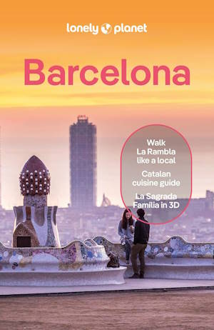 Lonely Planet Barcelona (Travel Guide)