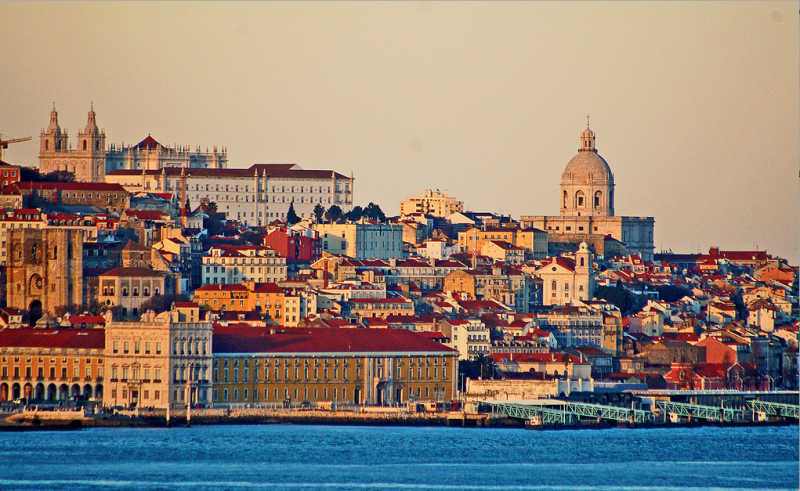 Lisbon Population 2026 - Map, Facts & Demographics